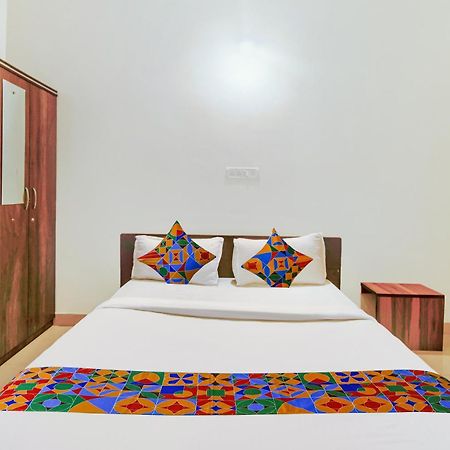 Fabexpress Srh - Nr Butterfly Park - Hinjawadi Hotel Luaran gambar