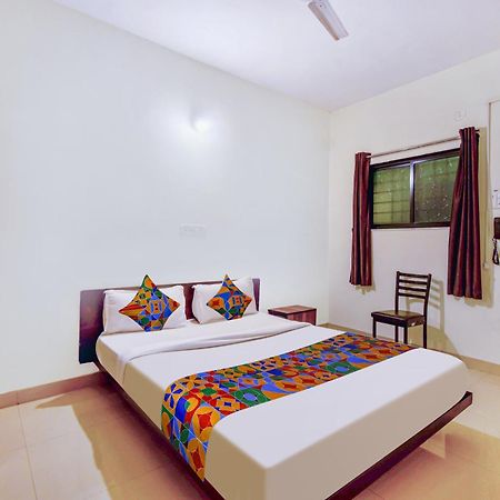 Fabexpress Srh - Nr Butterfly Park - Hinjawadi Hotel Luaran gambar