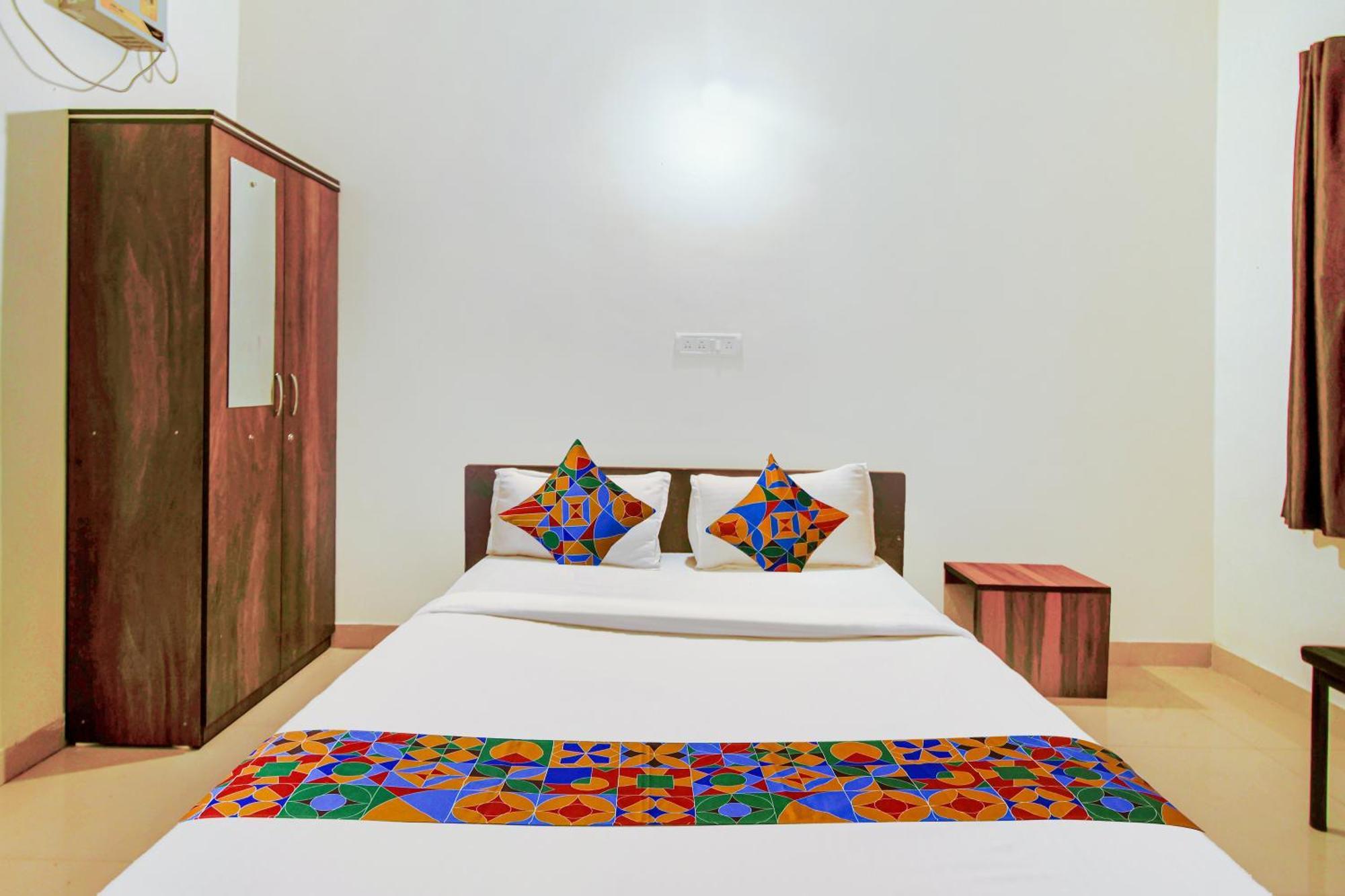Fabexpress Srh - Nr Butterfly Park - Hinjawadi Hotel Luaran gambar