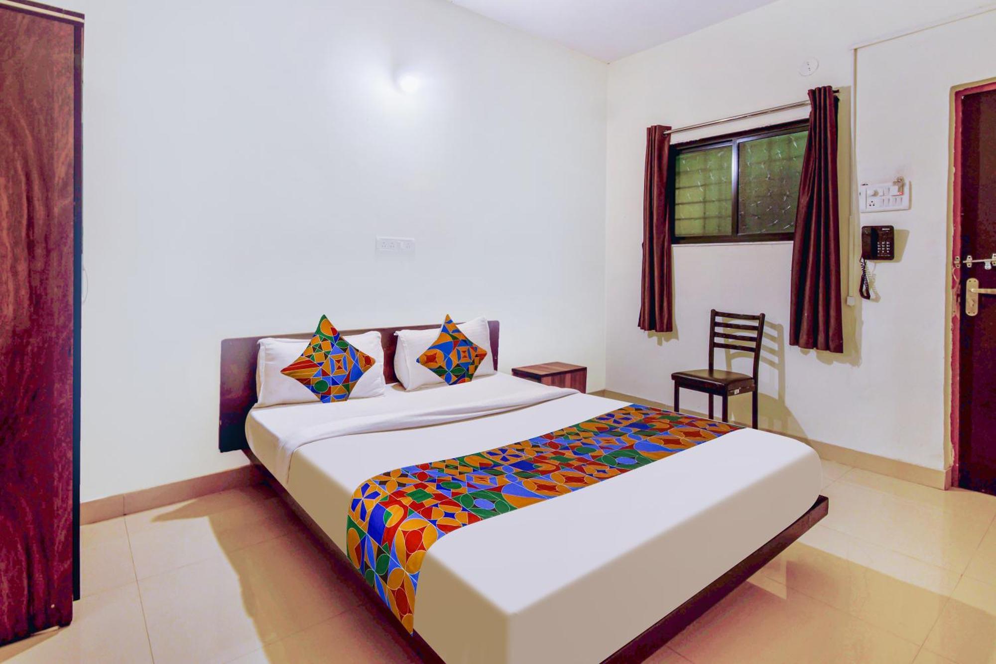 Fabexpress Srh - Nr Butterfly Park - Hinjawadi Hotel Luaran gambar