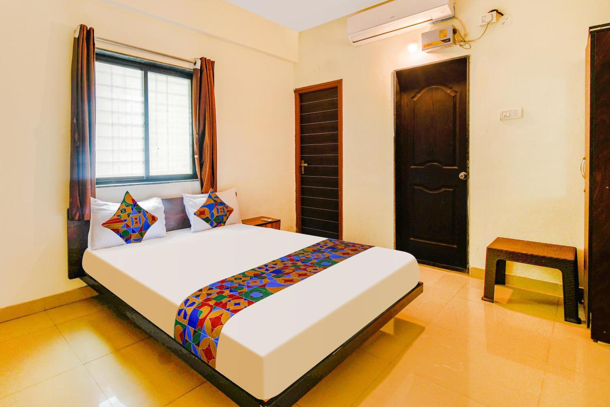 Fabexpress Srh - Nr Butterfly Park - Hinjawadi Hotel Luaran gambar