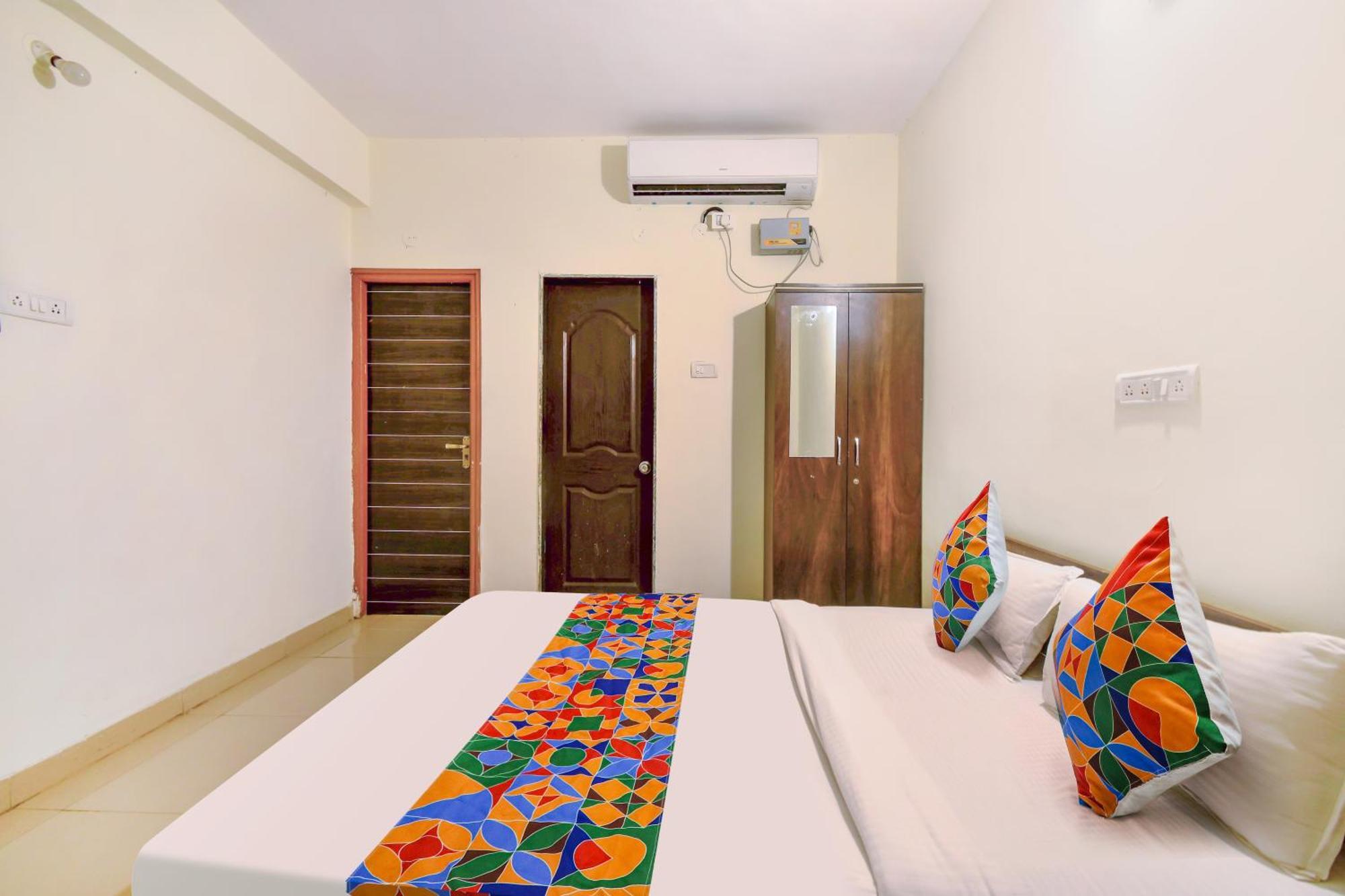 Fabexpress Srh - Nr Butterfly Park - Hinjawadi Hotel Luaran gambar