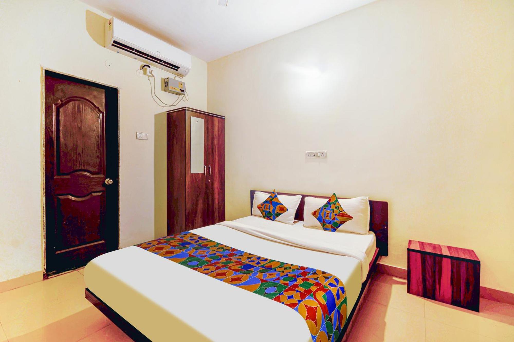 Fabexpress Srh - Nr Butterfly Park - Hinjawadi Hotel Luaran gambar