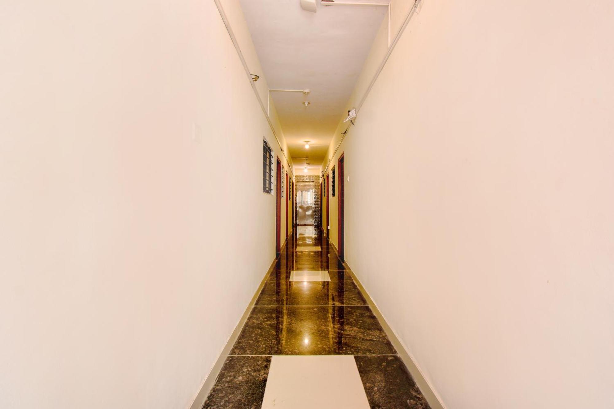 Fabexpress Srh - Nr Butterfly Park - Hinjawadi Hotel Luaran gambar