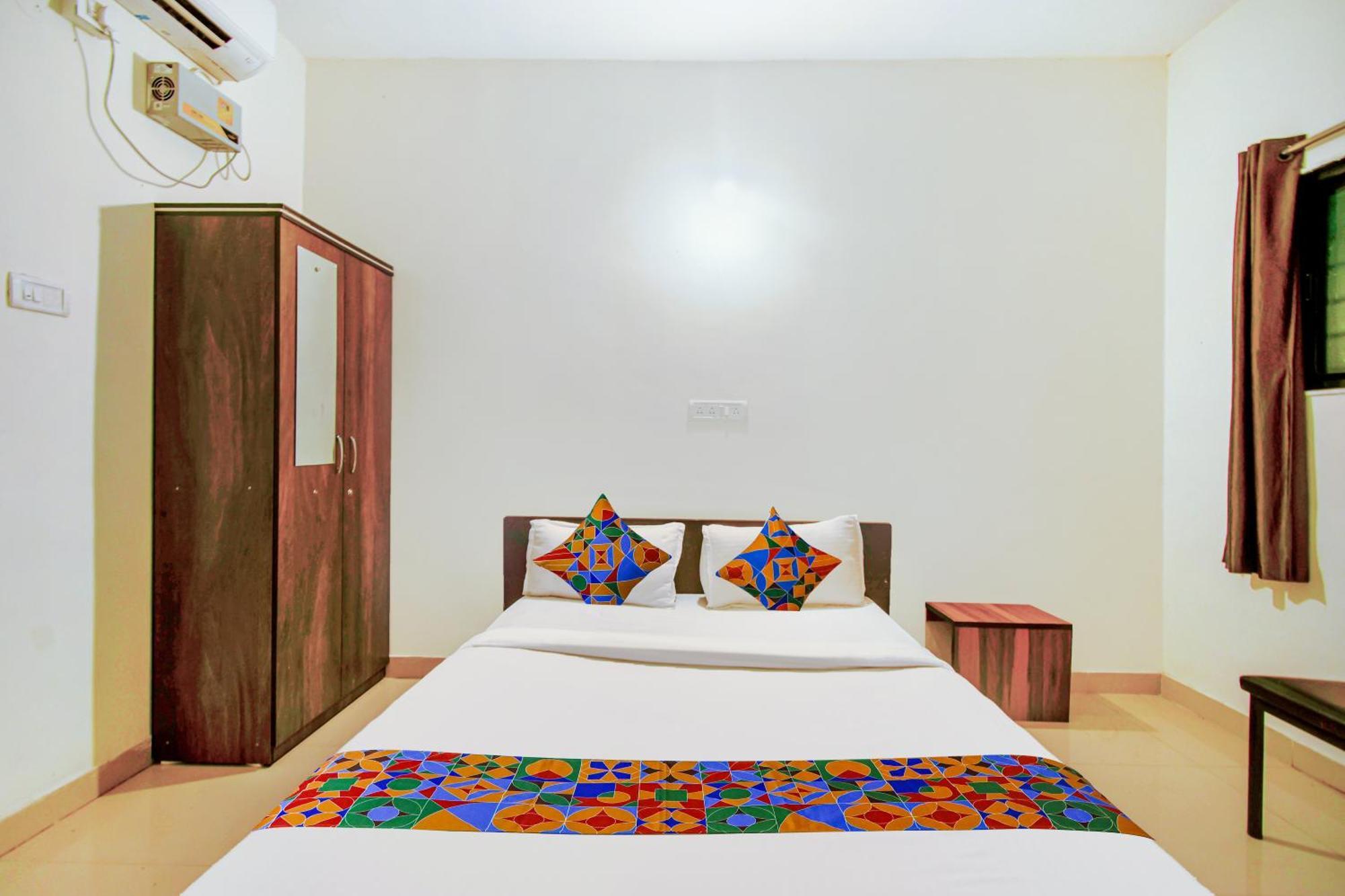 Fabexpress Srh - Nr Butterfly Park - Hinjawadi Hotel Luaran gambar