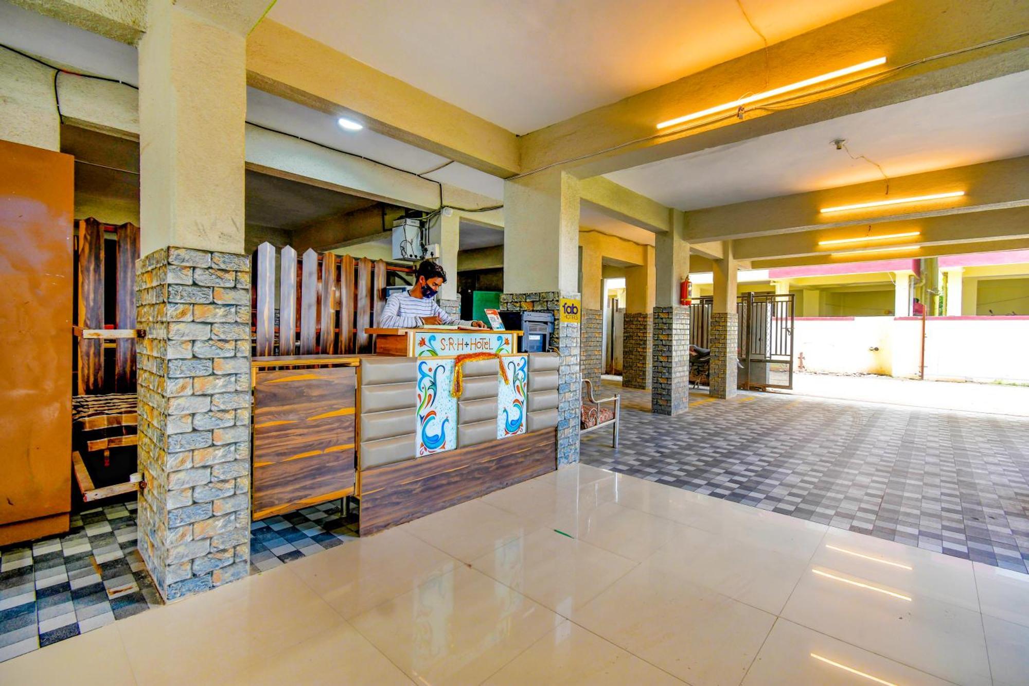 Fabexpress Srh - Nr Butterfly Park - Hinjawadi Hotel Luaran gambar