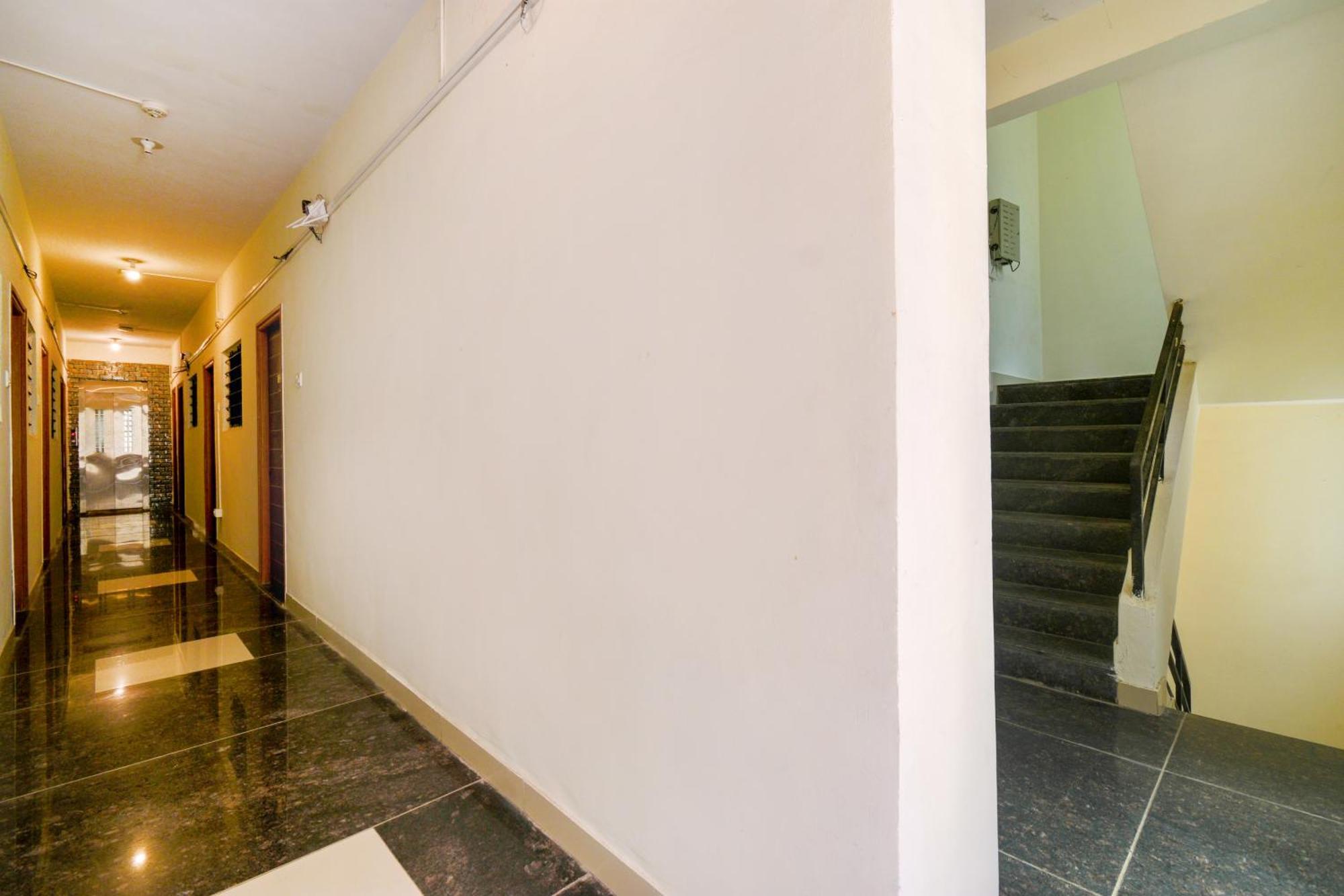 Fabexpress Srh - Nr Butterfly Park - Hinjawadi Hotel Luaran gambar